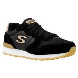 Skechers 111 Preto Treinadores EU 37 Black