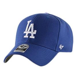 47 Boné Los Angeles Dodgers Mvp Snapback One Size Black