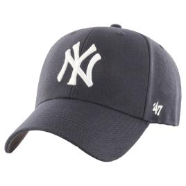 47 Boné Mlb New York Yankees Mvp One Size Navy