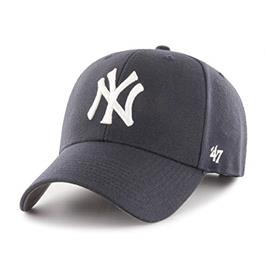 47 Boné Mlb New York Yankees Mvp One Size Navy