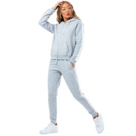 Justhype Fatos De Treino Scribble Tracksuit Vwf-221 EU 40 grey