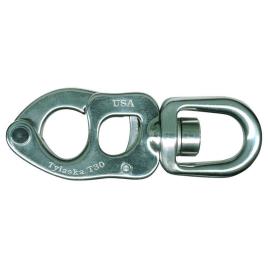 Tylaska T 30l Grande Fiança Gancho Manilha One Size Grey