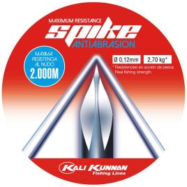 Kali Kunnan Fio Spike Sand 2000 M 0.180 mm Red