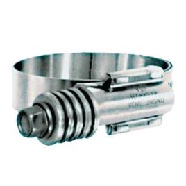 Trident Marine Constant Torque Clamp 127 mm Stainless Steel