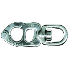 Tylaska T 8l Grande Fiança Gancho Manilha One Size Grey