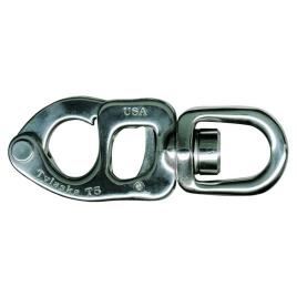 Tylaska T 5s Padrão Fiança Gancho Manilha One Size Grey