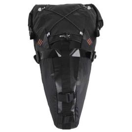 Woho Bolsa Selim X-touring Dry 18l One Size Camo