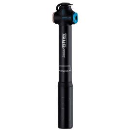 Giyo Co 2 In 1 2 Cartucho 80 Psi Black