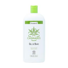 Drasanvi Gel Cannabis Ecocert Bio 500ml One Size White
