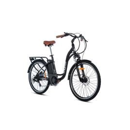 Momabikes Bicicleta Elétrica E-28.2 One Size Grey / Black