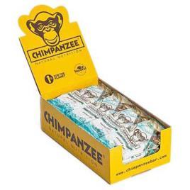 Chimpanzee Caixa De Barras Energéticas De Menta E Chocolate 55g 20 Unidades One Size