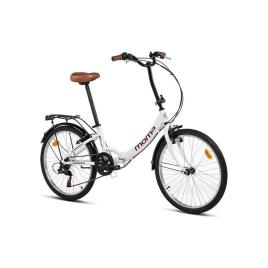 Momabikes Bicicleta Dobrável Top Class 24´´ One Size White