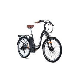 Momabikes Bicicleta Elétrica E-26.2 One Size Grey / Black