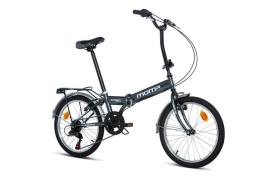 Momabikes Bicicleta Dobrável Street One Size Black