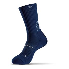 Soxpro Meias De Aperto Classic EU 46+ Dark Blue