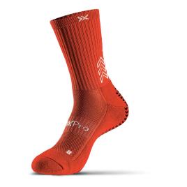 Soxpro Meias De Aperto Classic EU 46+ Red