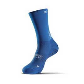 Soxpro Meias De Aperto Ultra Light EU 38-40 Royal Blue