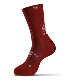 Soxpro Meias De Aperto Classic EU 35-40 Bordeaux