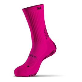 Soxpro Meias De Aperto Classic EU 41-45 Fluo Fucsia