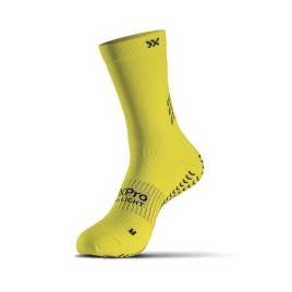 Soxpro Meias De Aperto Ultra Light EU 41-43 Yellow