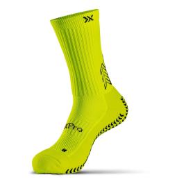 Soxpro Meias De Aperto Classic EU 35-40 Fluo Yellow