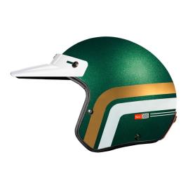 Nexx Capacete Jet X.g20 Larry Span M Green
