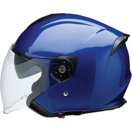 Z1r Capacete Jet Road Maxx XL Blue