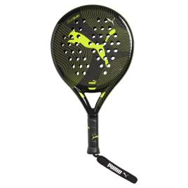 Puma Raquete De Padel Solarblink Control One Size Puma Black / Yellow Alert