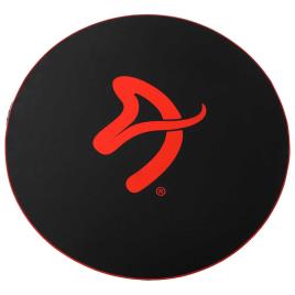 Arozzi Tapete Zona One Size Black / Red