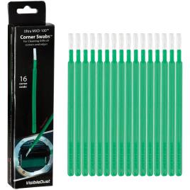Visible Dust Mxd Swabs Corner One Size Green