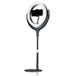 Bresser Luz Do Anel Br-rl10 B One Size Black