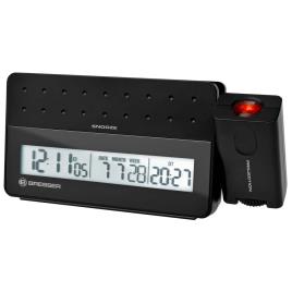 Bresser Despertador Mytime Pro One Size Black