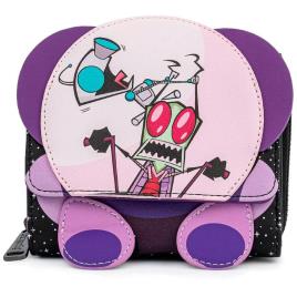 Loungefly Carteira Gir Bee Invader Zim One Size Purple