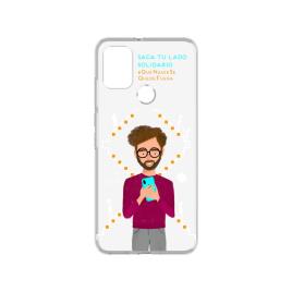 Made For Wiko Caso Garoto Vie W5 Plus One Size