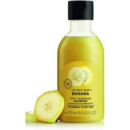 The Body Shop Banana Shampoo 250ml One Size