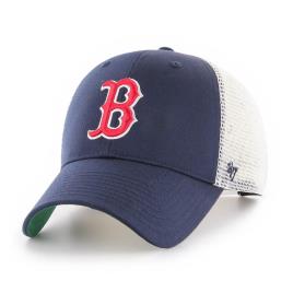 47 Boné Boston Sox Branson Mvp One Size Navy / White