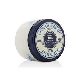 L'Occitane Shea Butter Ultra Rich Exfoliante Corporal 200 ml