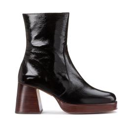 Jonak Botas em pele brilhante, Brigand