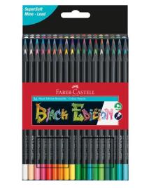 Faber-Castell 116436 Lápis de Cor Multicor 36 Uni.