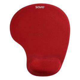 Mouse Pad Savio Mp-01bl Vermelho