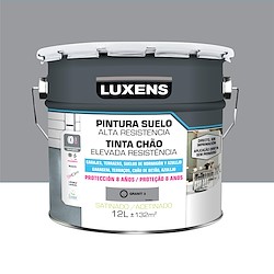 Tinta para chão LUXENS ACETINADO GRANIT 12L