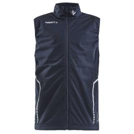 Craft Colete Club 146-152 cm Dark Navy
