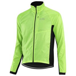 Loeffler Jaqueta Light Hybrid 48 Neon Yellow