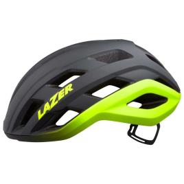 Lazer Capacete Estrada Helmet Strada Kc Ce-cpsc S Matte / DarK Grey / Flash Yellow