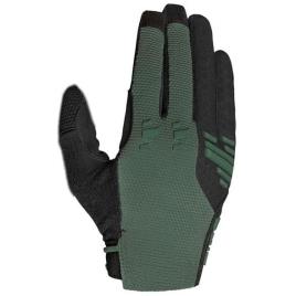 Giro Luvas Longas Havoc L Dark Grey / Green