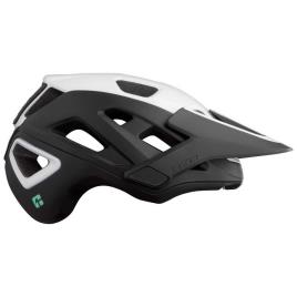 Lazer Capacete Mtb Jackal Kc Ce-cpsc L Matte White Black