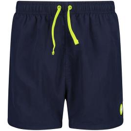Cmp Shorts 3r50024 6 Years Navy / Acid