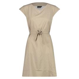 Cmp Vestido Manga Curta 31t5196p 2XS Sand