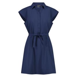 Cmp Vestido Manga Curta 31t5206 M Blue