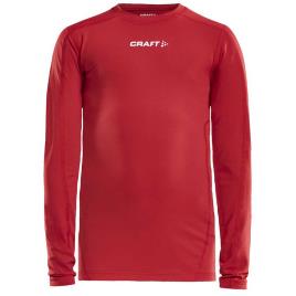 Craft Pro Control Compressão 122-128 cm Bright Red